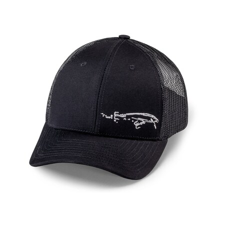 Rapala Casual Cap Black